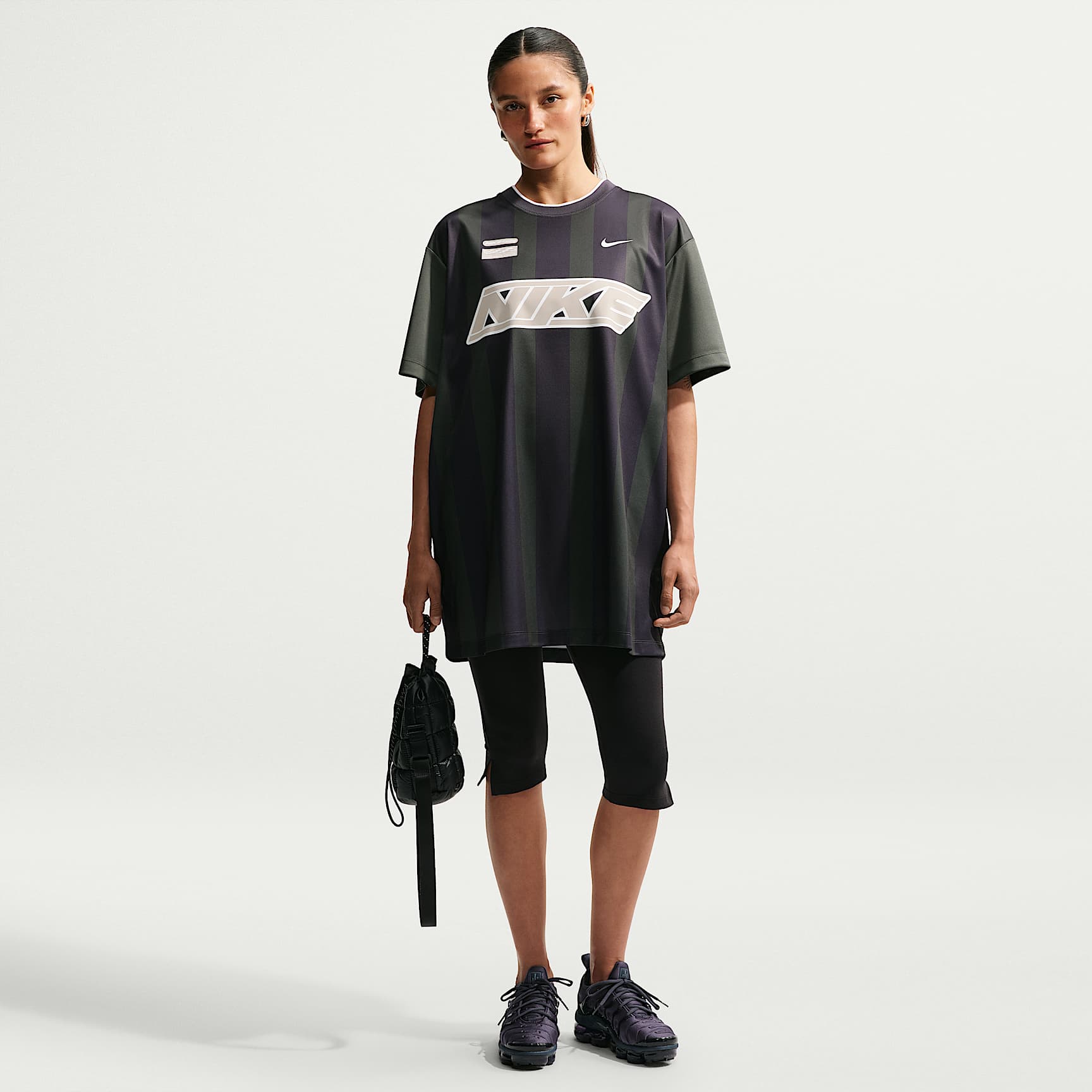 Nike Sportswear Women's Oversized Jersey Mini Dress. Nike.com